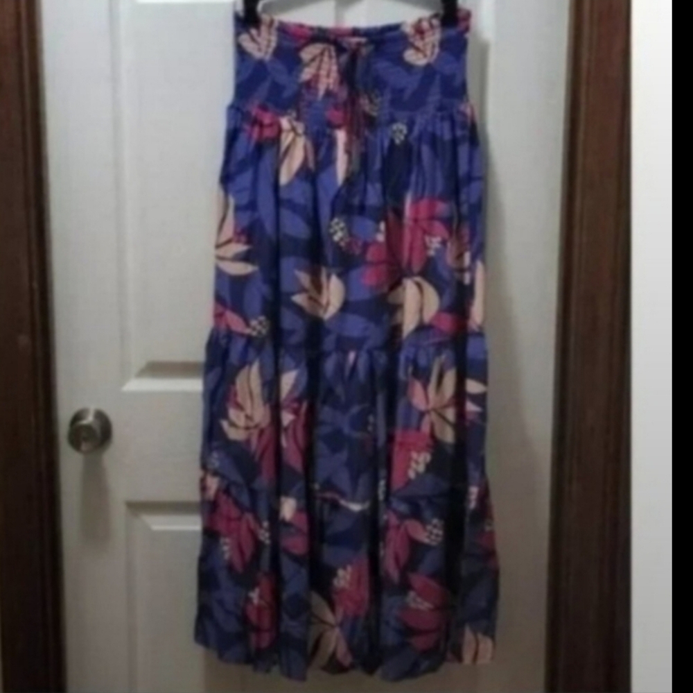 Abel the Label (Anthropologie) Dress / Skirt Sz Small Beautiful NWT Boho